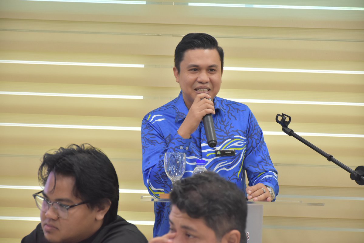 DOSM Perlis tweet media