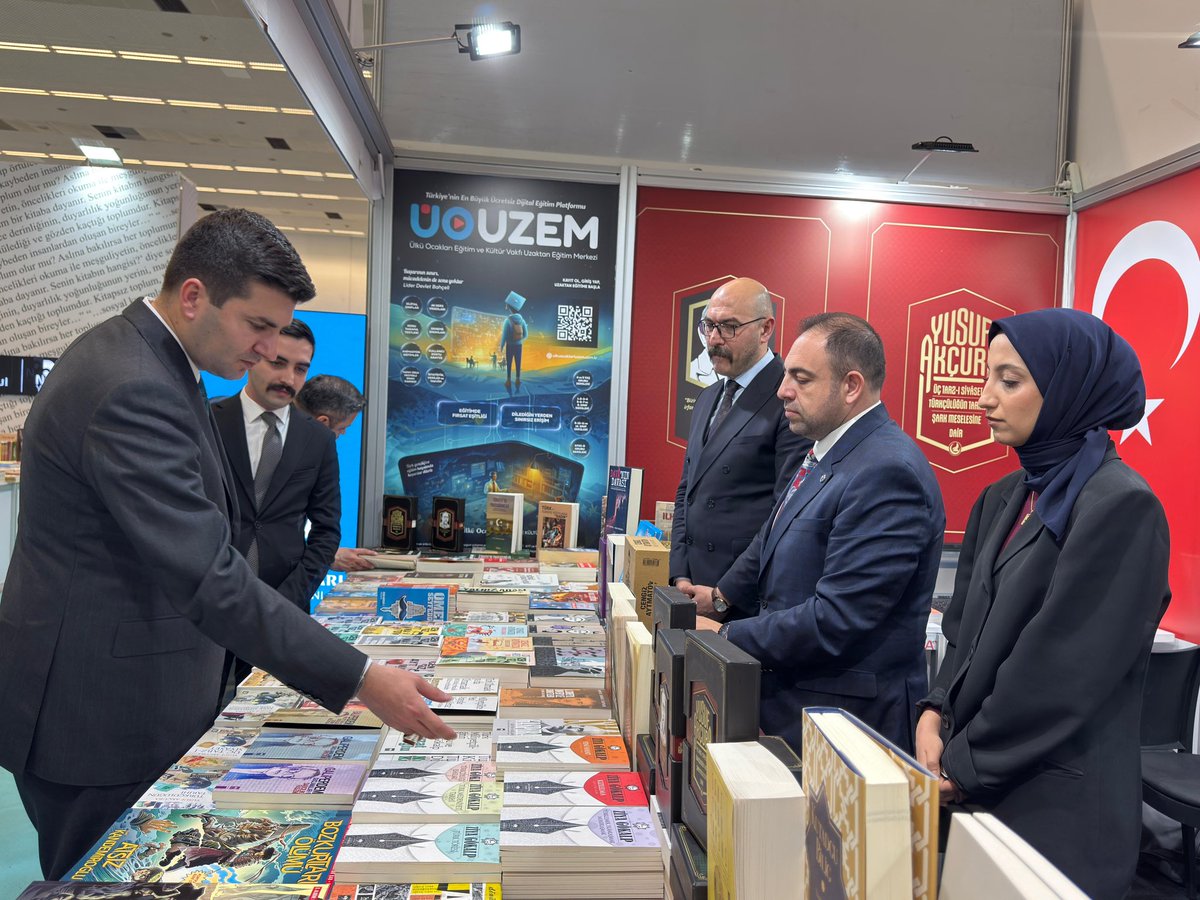 Ahmet Yiğit Yıldırım tweet media