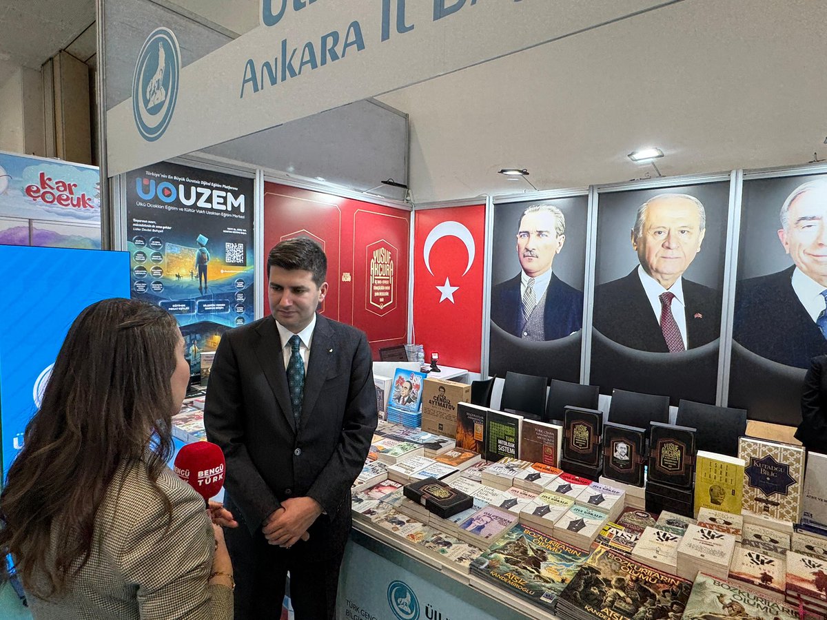 Ahmet Yiğit Yıldırım tweet media