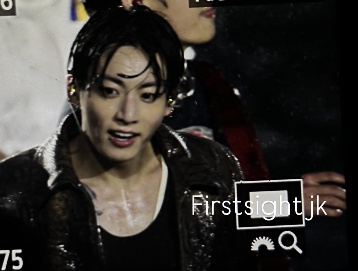 First Sight JK tweet media