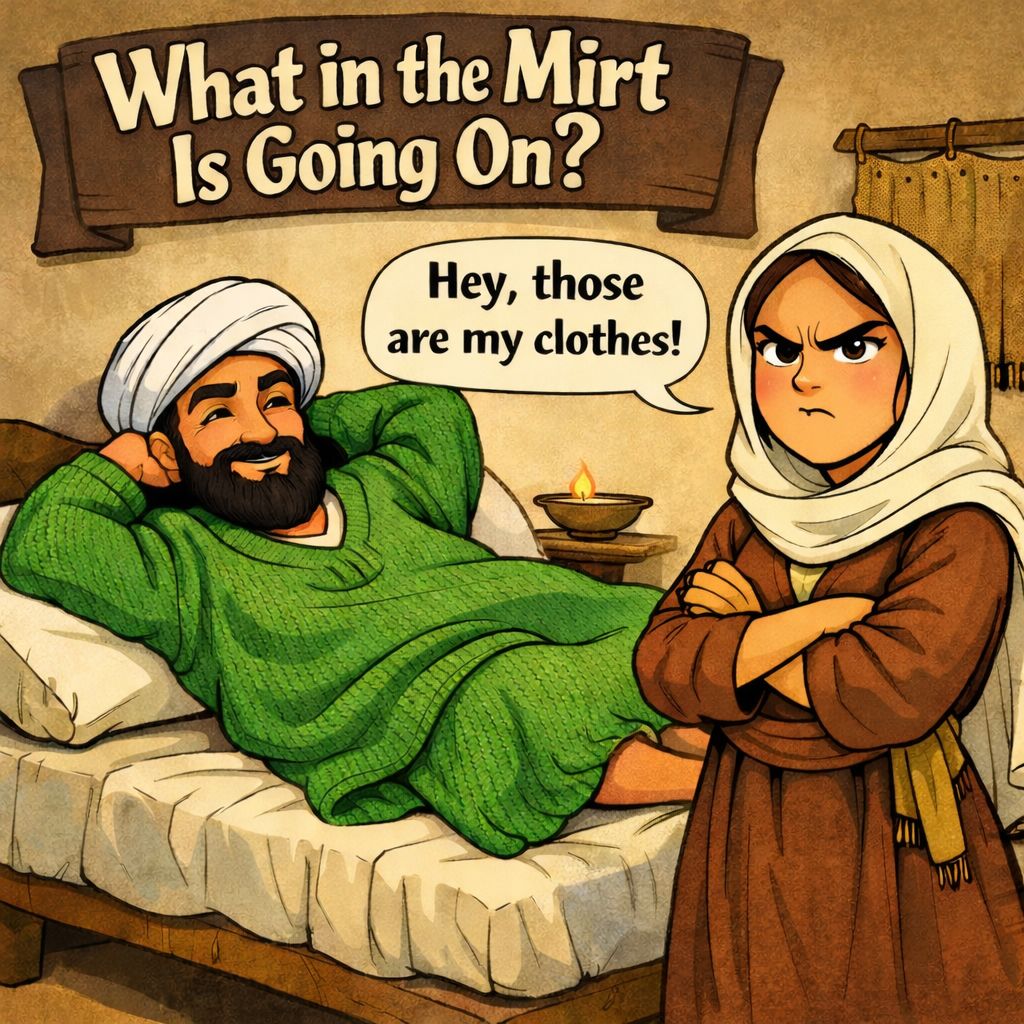 Mr. and Mrs. Friendly Exmuslim tweet media