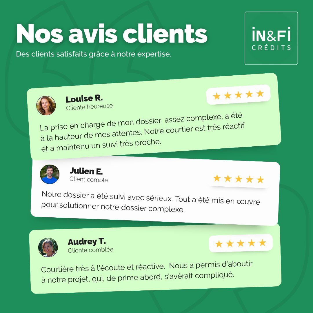 IN&FI Crédits tweet media