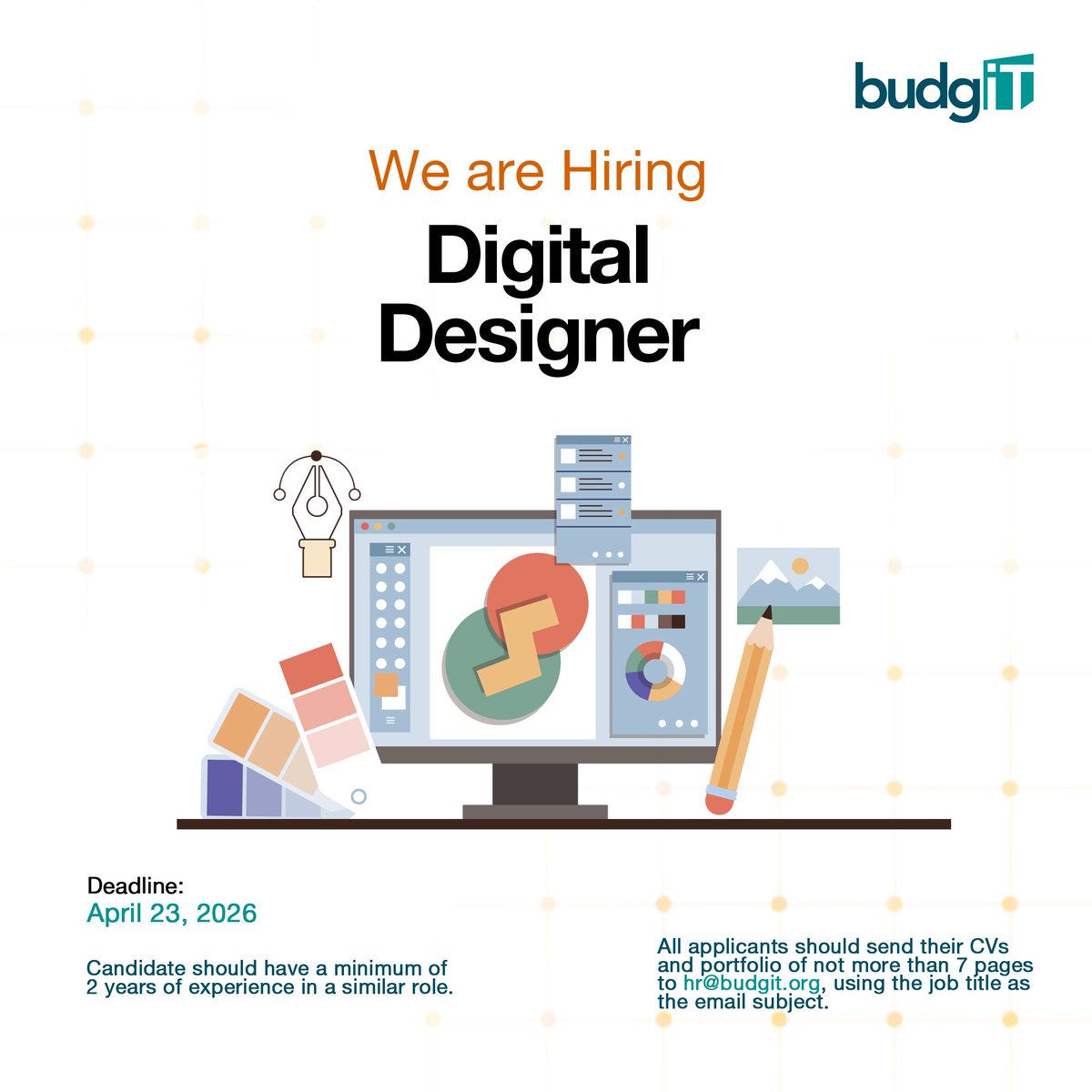 BudgIT Nigeria tweet media