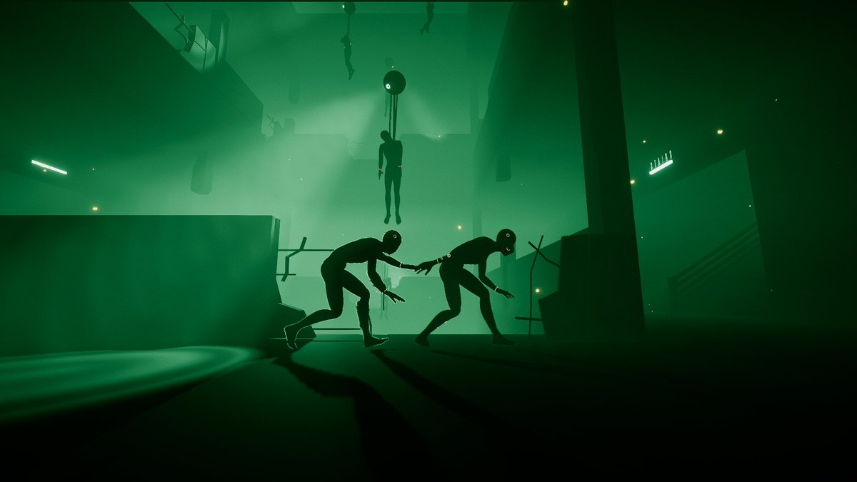 IN SILICO | Wishlist now on Steam! tweet media