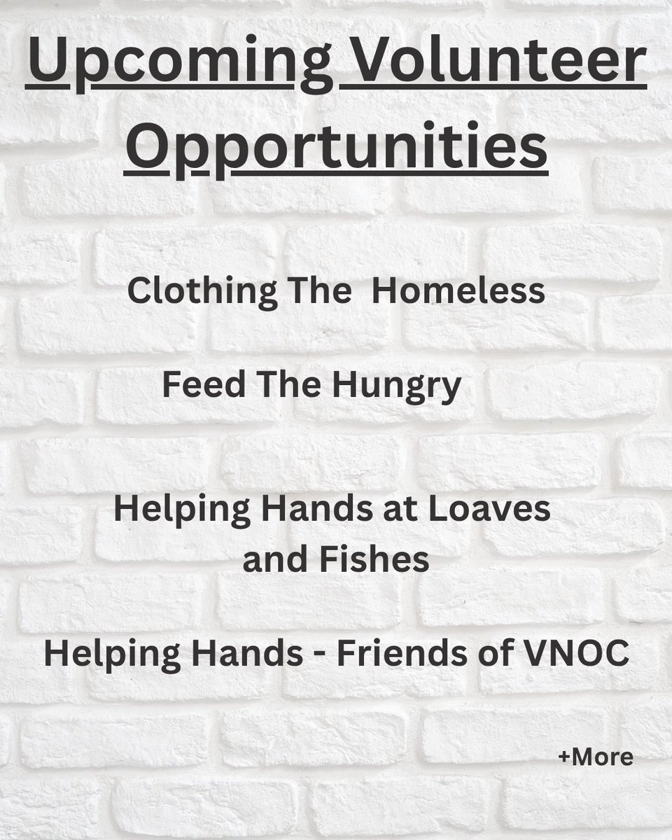 Change lives and make a difference by volunteering. Thank you for your help!

Please download our free app on Google Play or the App Store.

#vnoc10years #volunteering #volunteeringmadeeasy #helpinghands #helpingothers