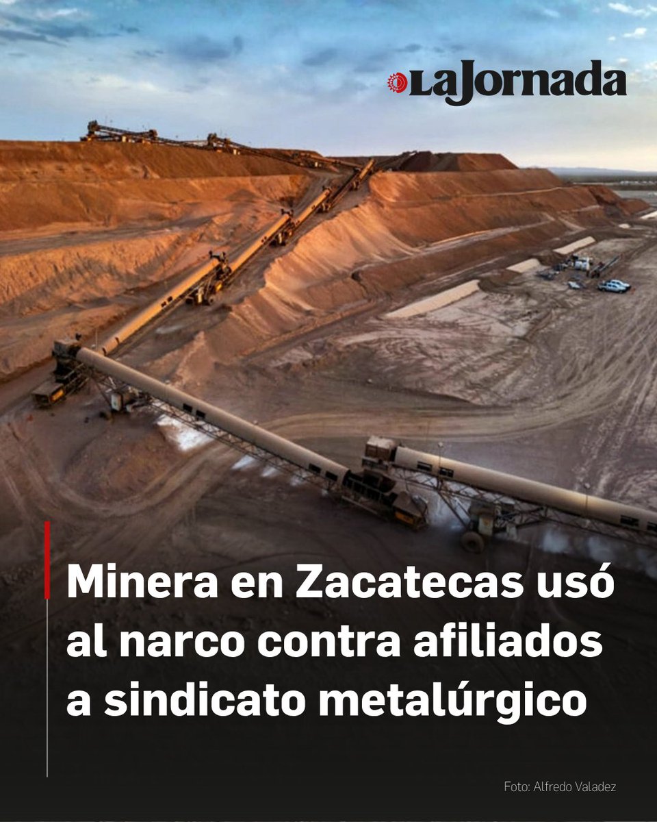 La Jornada tweet media