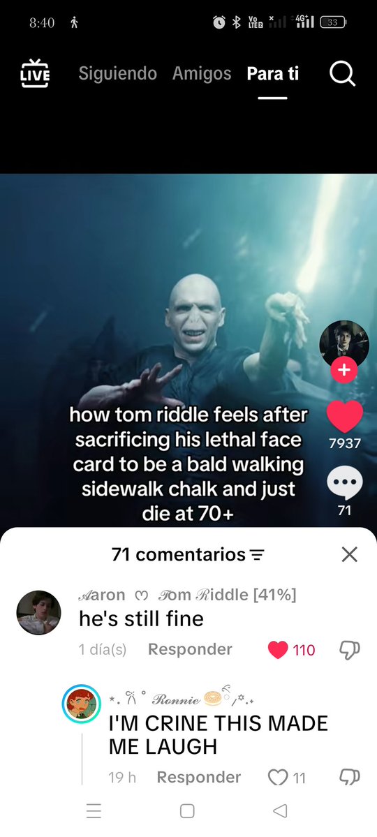 Okay, Harry's anonymous account... 

#tomarry