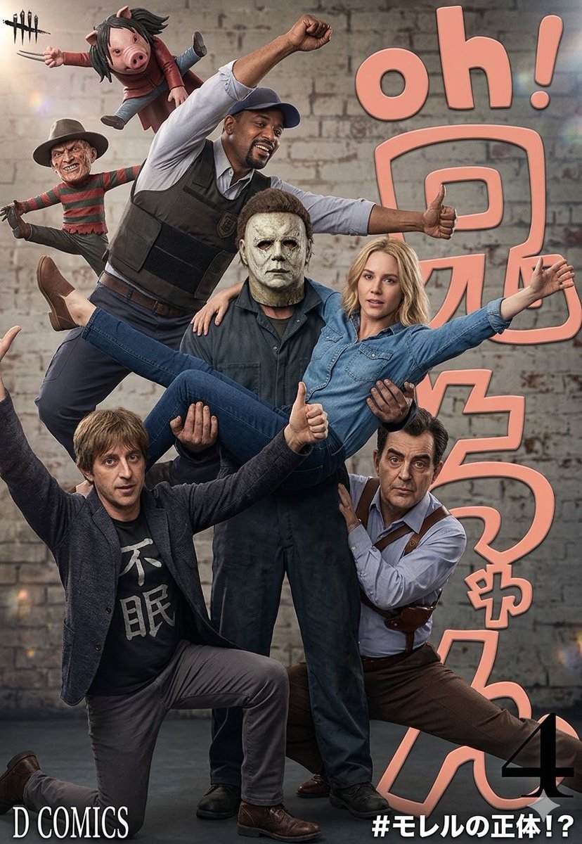 もんきち tweet media