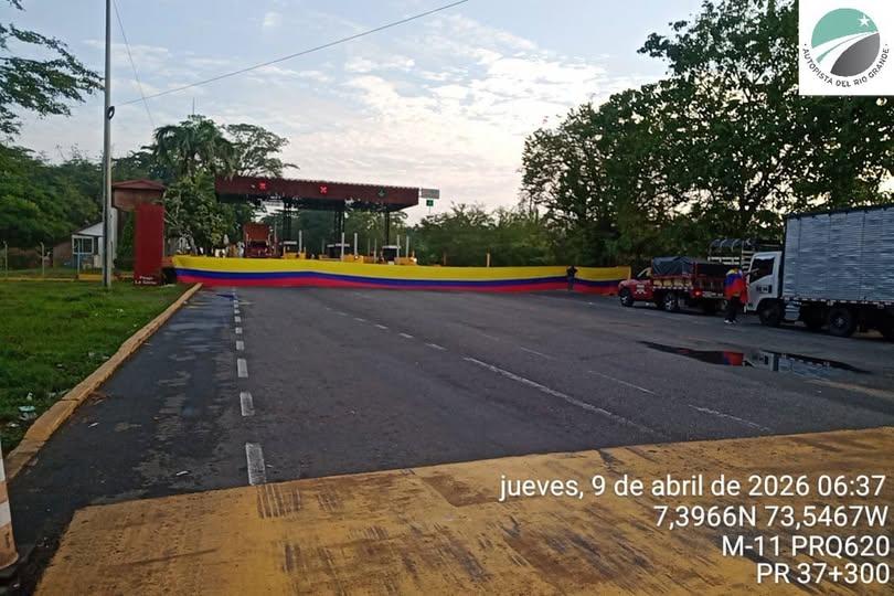 Autopista del Río Grande tweet media
