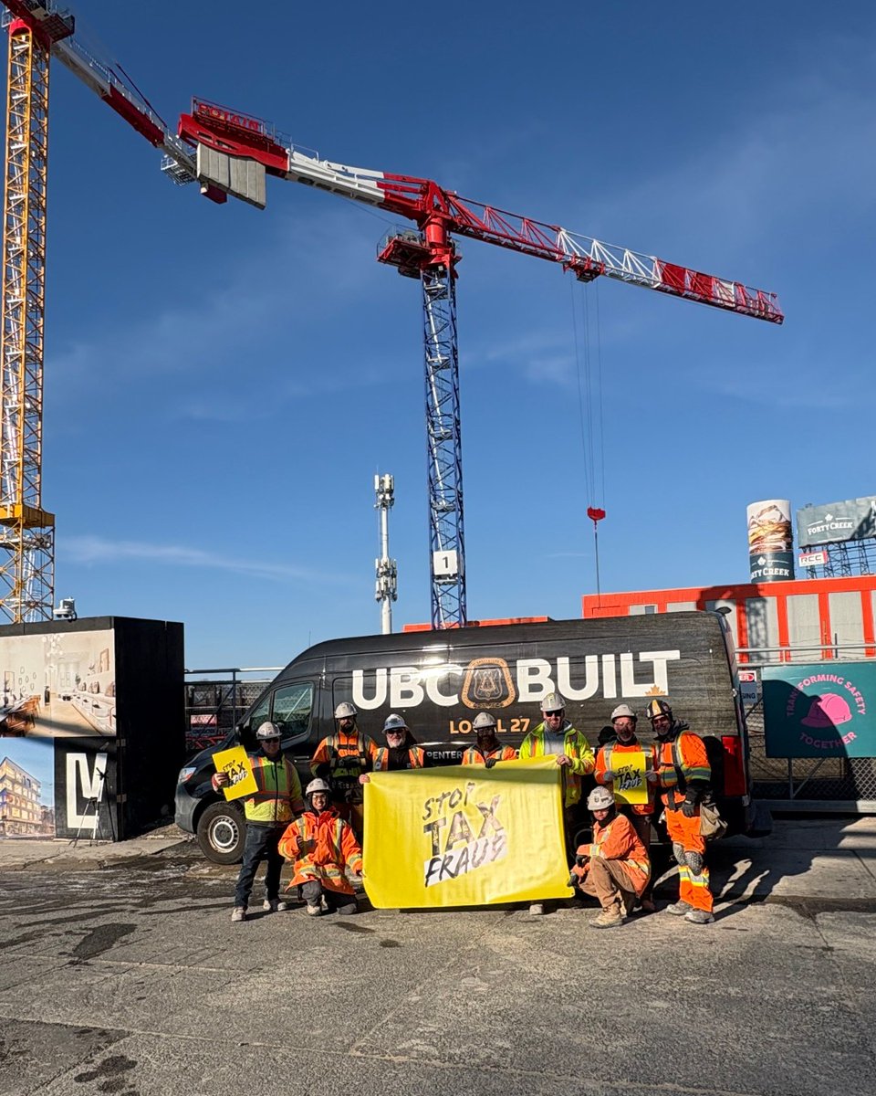 Carpenters' Regional Council tweet media