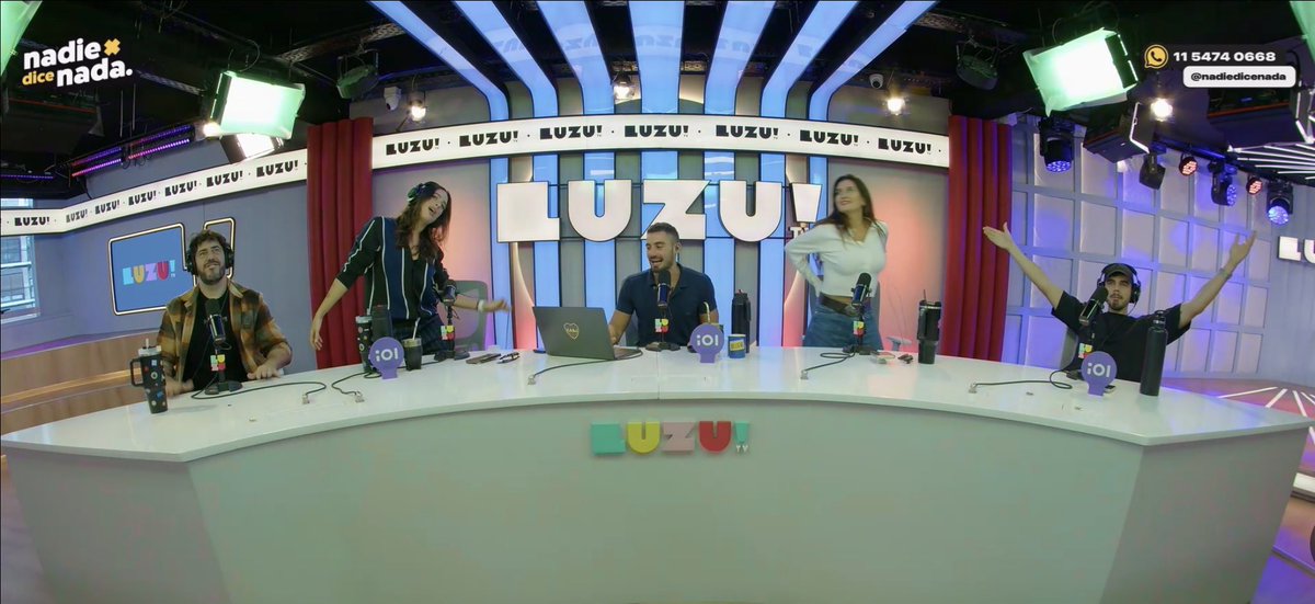 nuestra mesa favorita volvió después de tanto #nadiedicenada