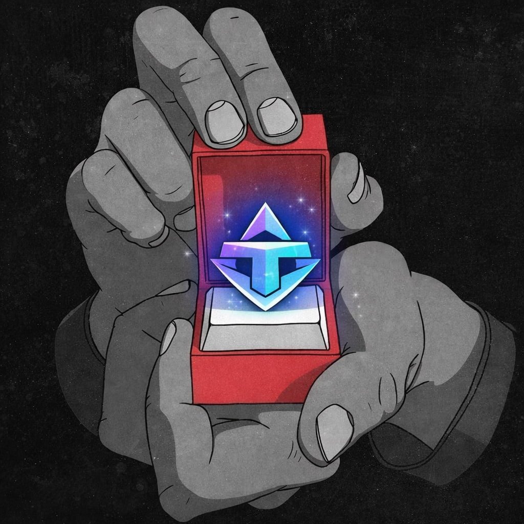 tetreum's tweet image. Just popped the box.

Real ownership. Real governance. The forever commitment every degen’s been waiting for.

You saying yes?

🌐tetreum.com

#TETREUM #Web3 #DAO