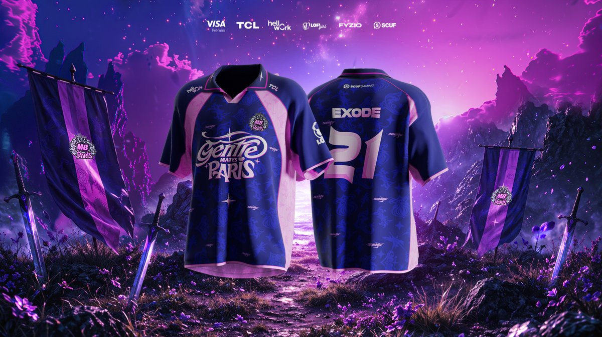 ExoDe Design tweet media