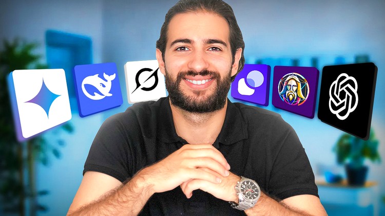 comidoc's tweet image. AI for Work &amp;amp; Productivity: All-In-One AI Masterclass 2026

⏱️ 5.6 hours
⭐ 4.75
👥 1,119
🔄 Mar 2026
💰 $17.99 → 100% OFF

comidoc.com/udemy/30-days-…

#AIforWork #ProductivityHacks #AI #udemy