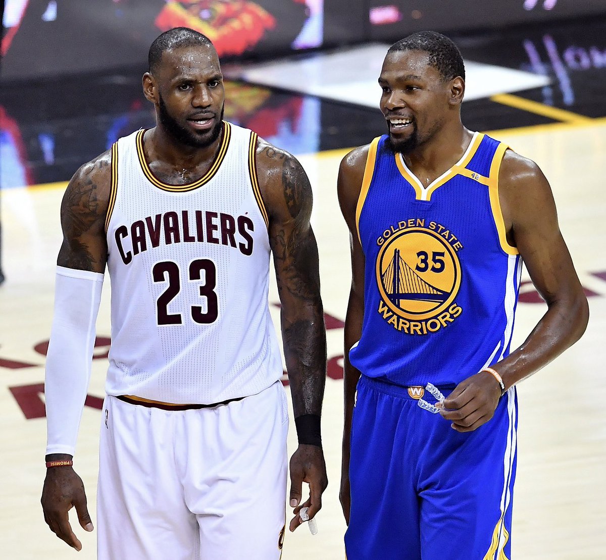 NBA Courtside tweet media