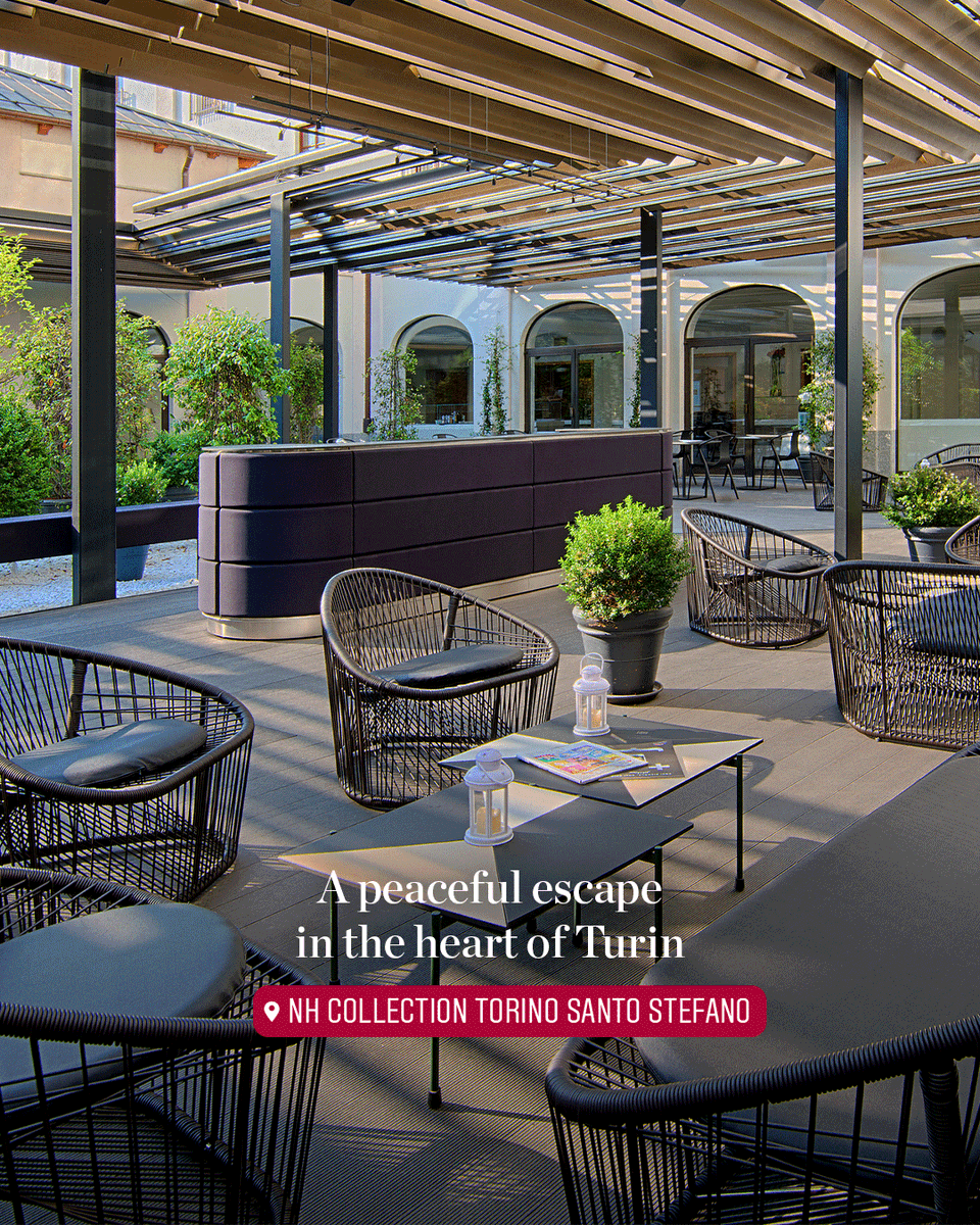 NH Collection tweet media