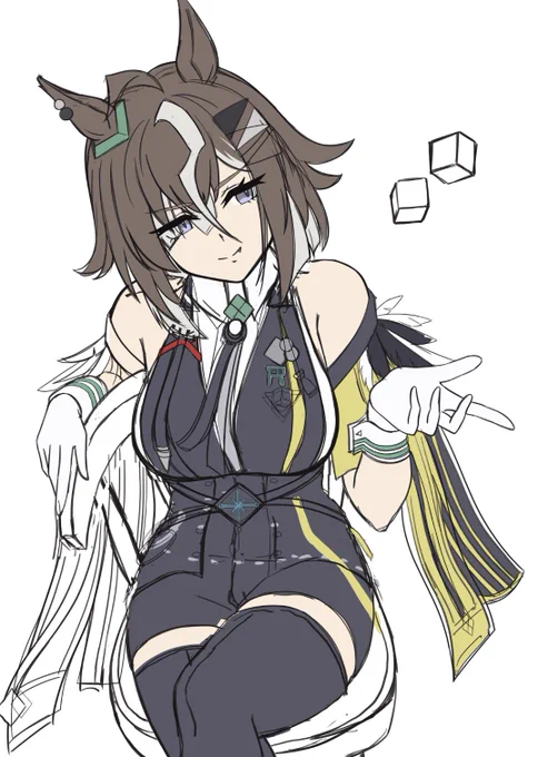 こんなの描きたいという絵