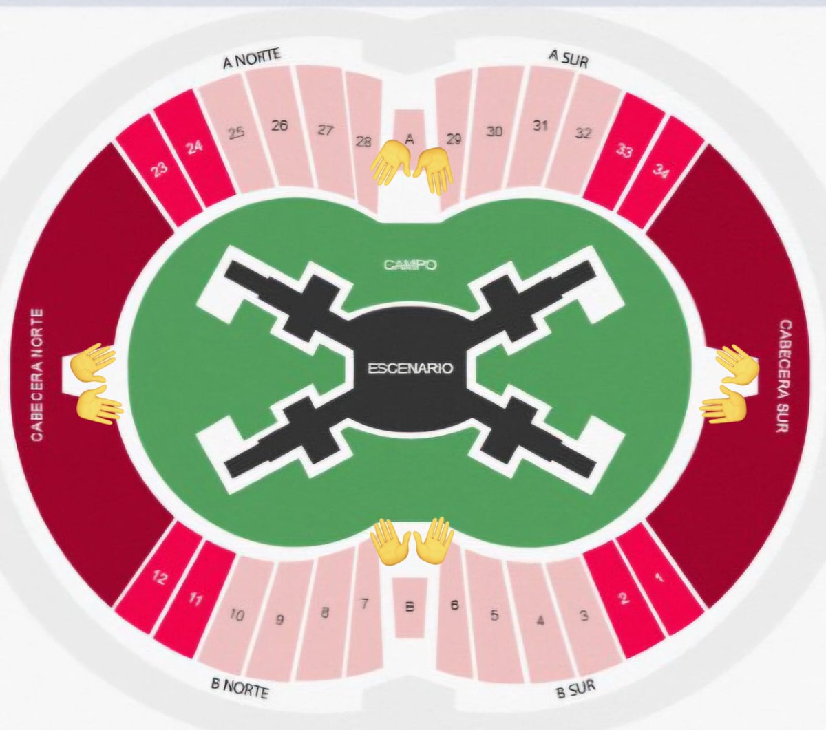 cam⁷ VA A VER A BTS tweet media