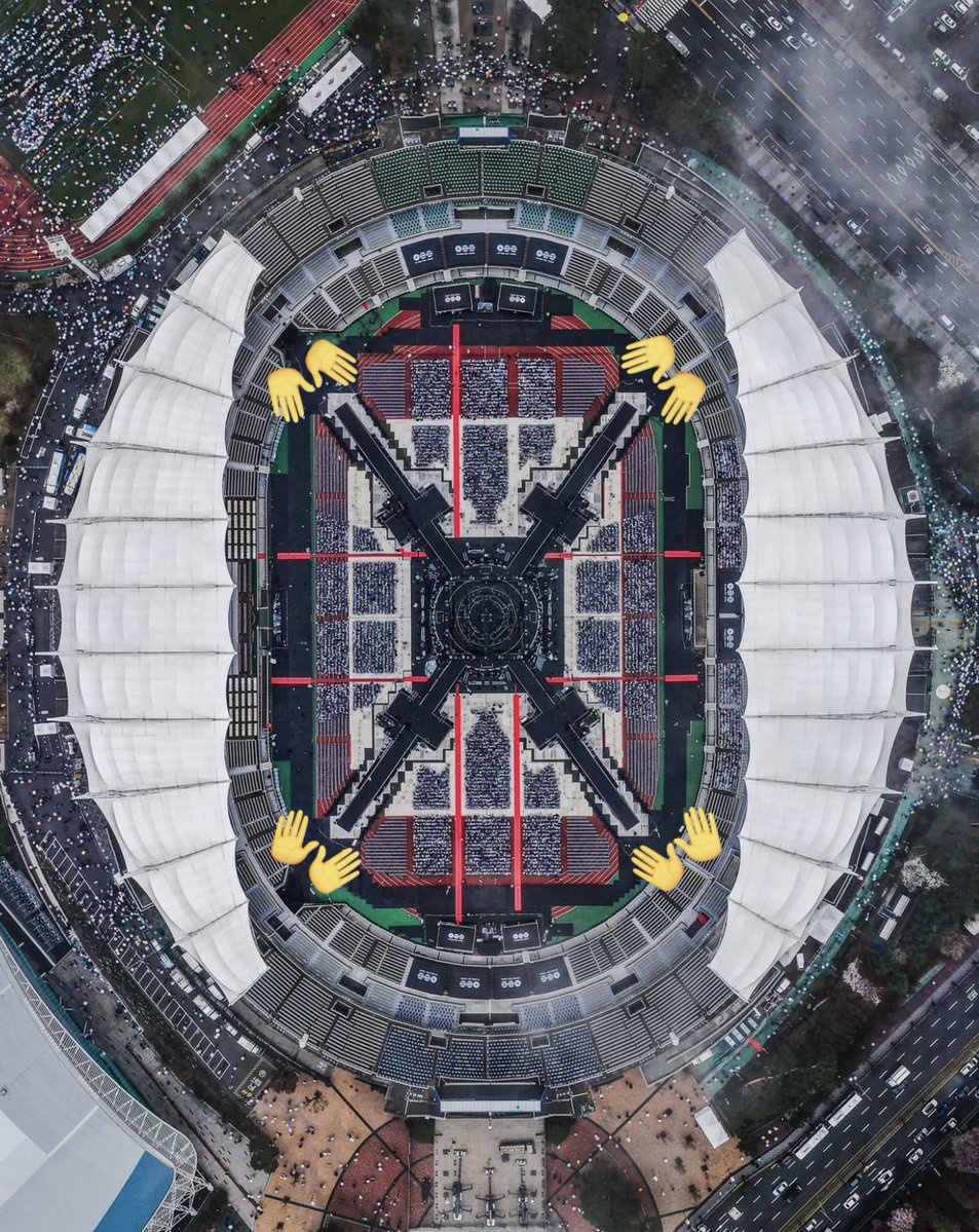 cam⁷ VA A VER A BTS tweet media