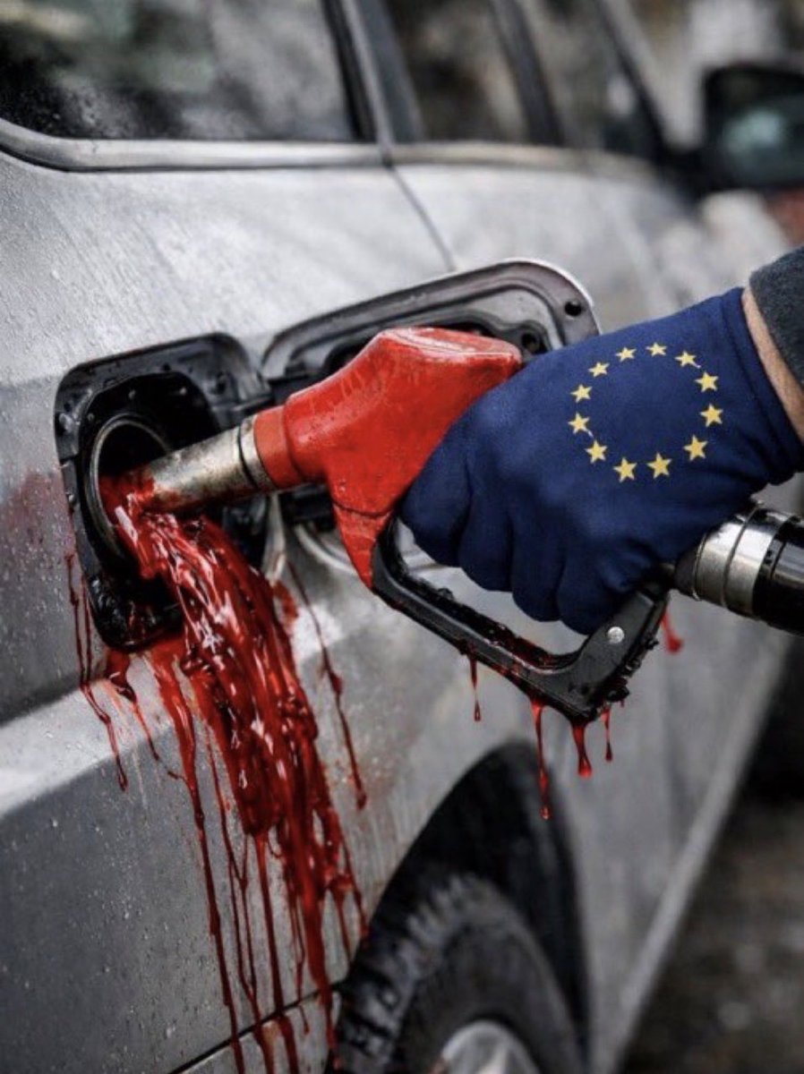 qmar14460's tweet photo. EYES WIDE SHUT
- Fuel came through blood of innocent protesters, young women and children 
- Hundreds in danger of execution 🆘 
- 41 days of internet blackouts 
yet ONLY OIL PRICE MATTERS for @EmmanuelMacron @kajakallas @EUCouncil https://t.co/h2jY1fZagX