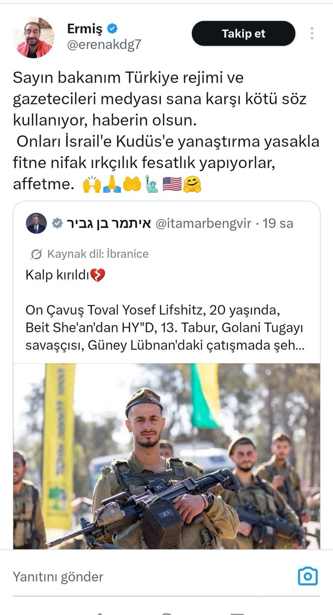 Kumandan tweet media