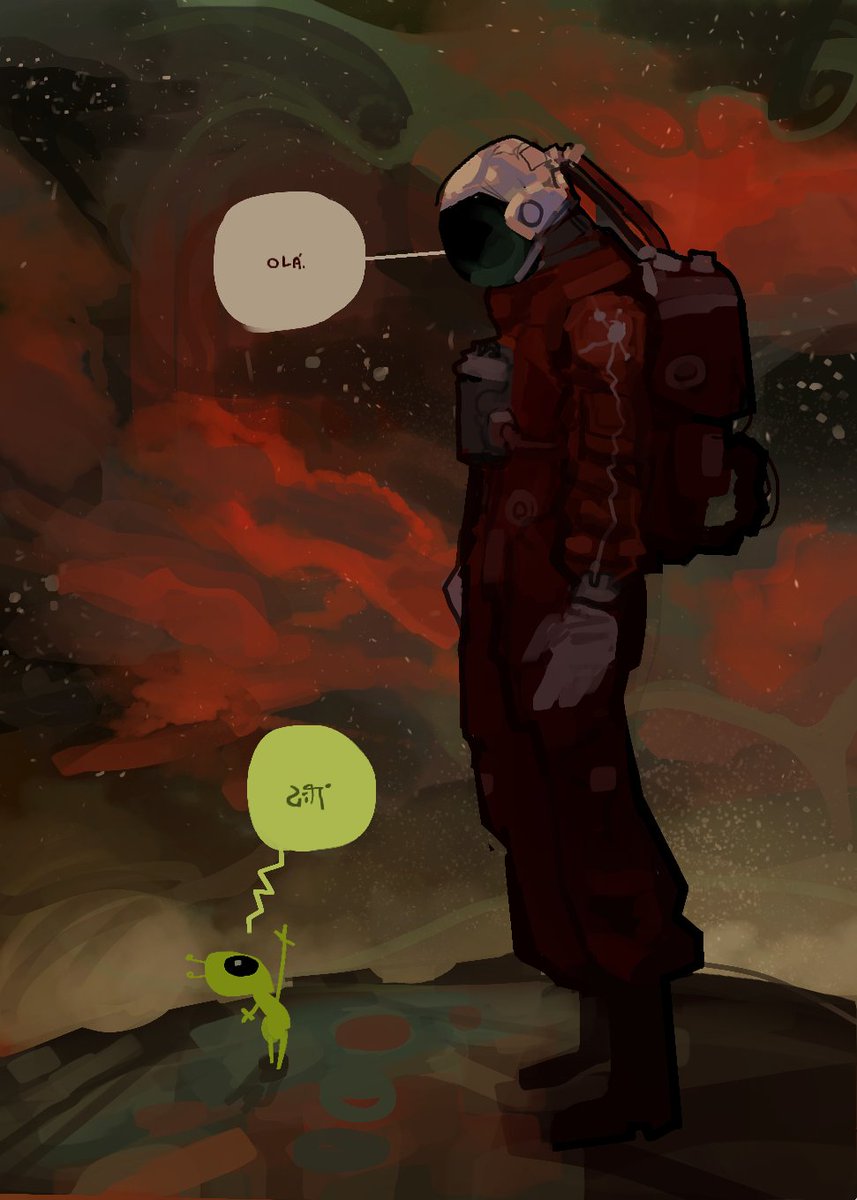 VEI0 (open commissions) tweet media