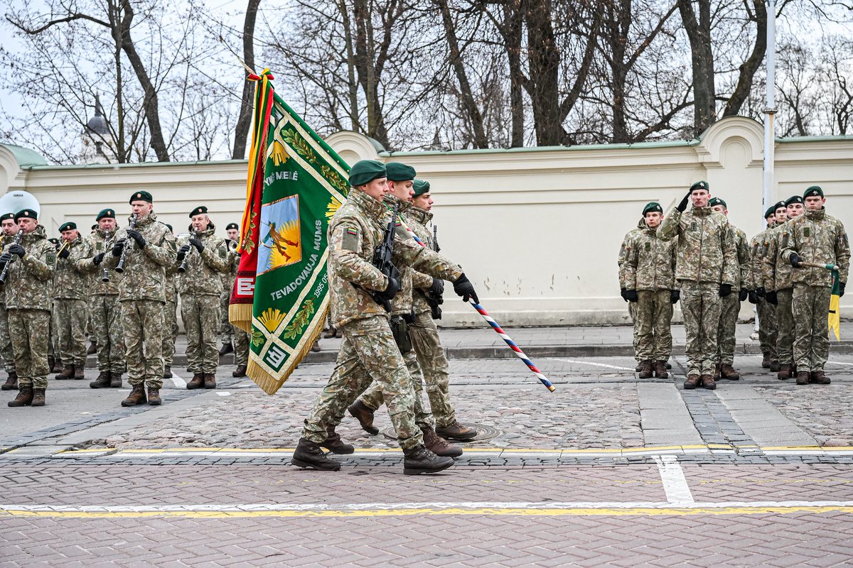 Lithuanian MOD 🇱🇹 tweet media