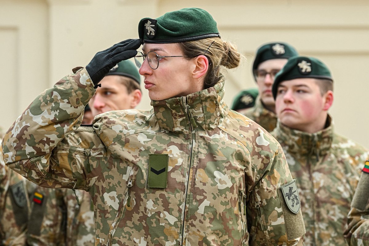 Lithuanian MOD 🇱🇹 tweet media