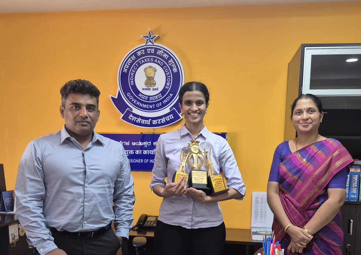 CGST Bengaluru Zone tweet media