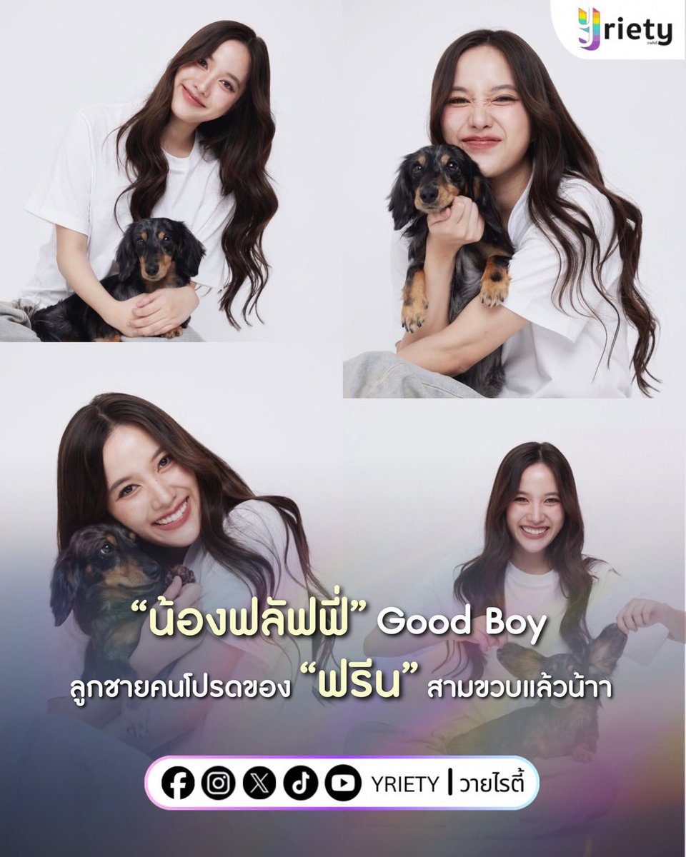 Yriety Official tweet media