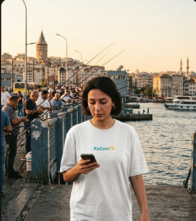 KuCoinTR tweet media