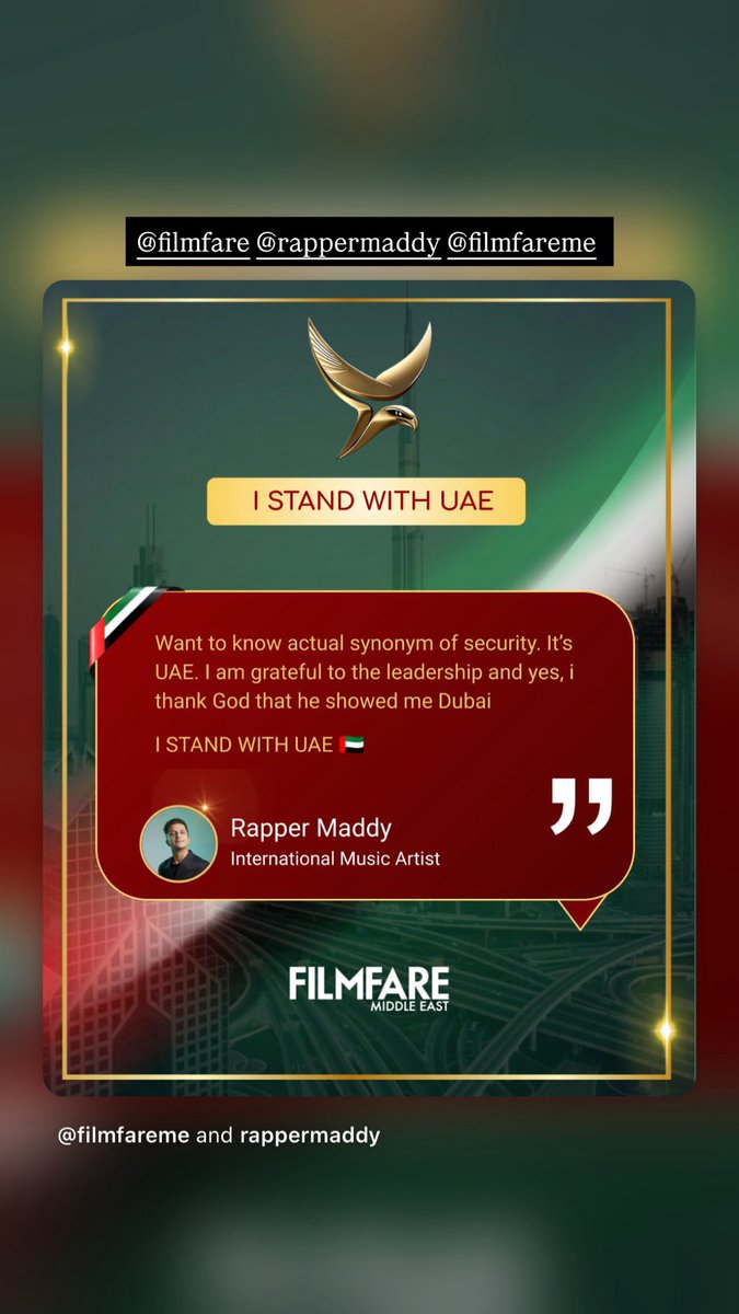 Rapper Maddy tweet media