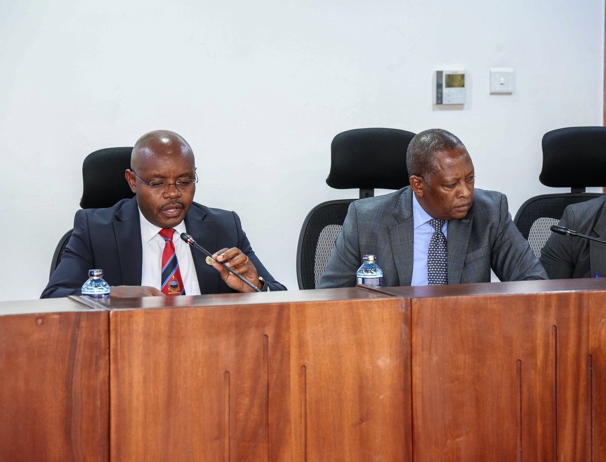 Dr Patrick Mariru, PhD tweet media