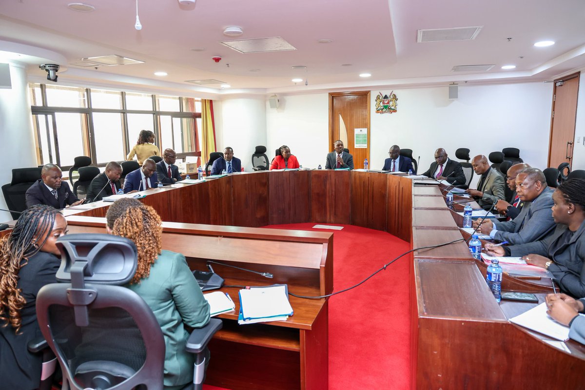 Dr Patrick Mariru, PhD tweet media