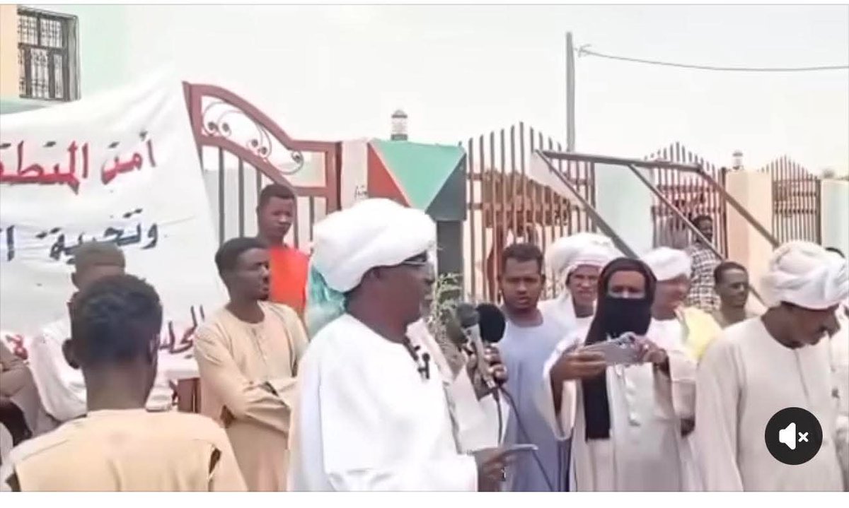 أحمد القرشي إدريس tweet media