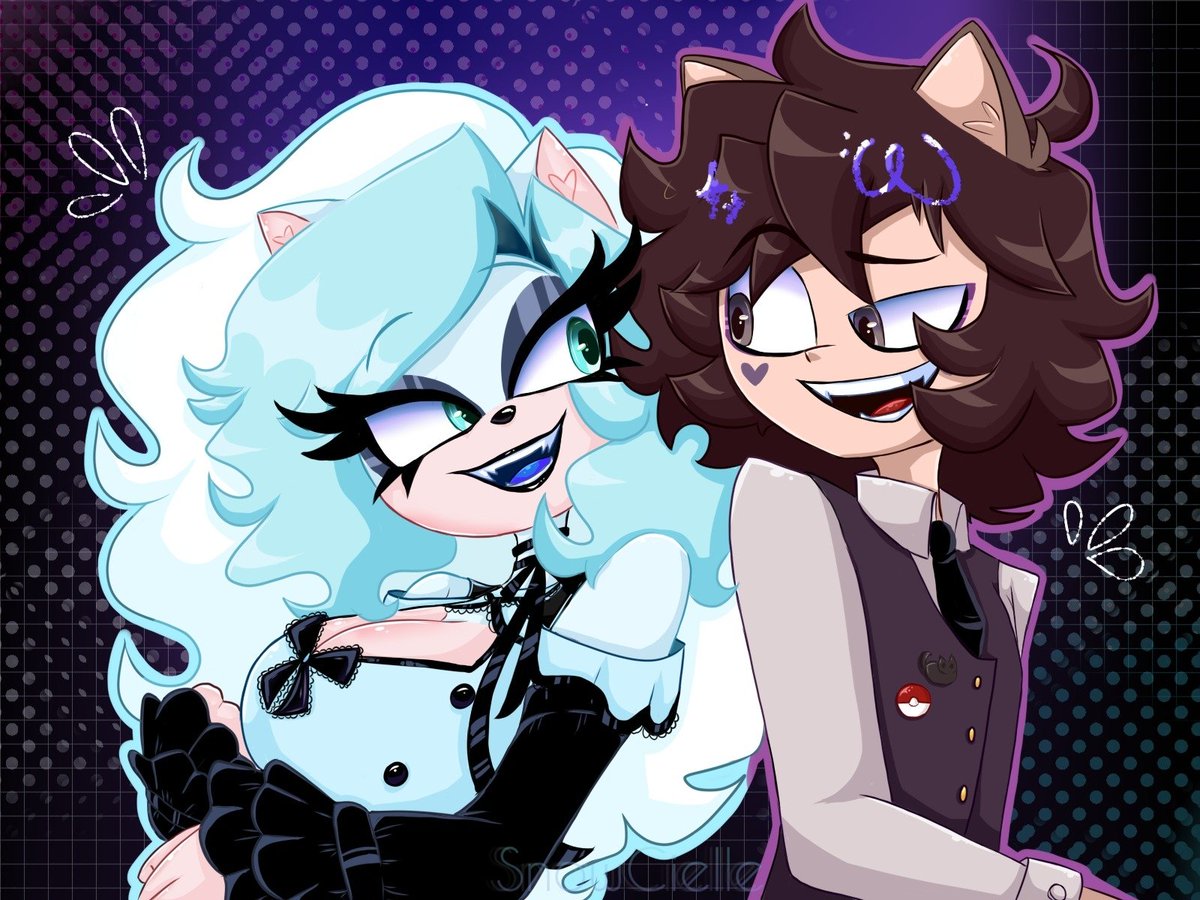 ❄️🍇

Aaahh! Después de un largo tiempoo pude dibujar a estos dos jsjs, estoy totalmente orgullosa de como quedaron 🥹 aprovechando también en mostrarles un poco del rediseño de Snow <3 espero poder ya sacar el diseño completo en estos dias nwn (mucho detalle-) 👁👄👁❄️🍇