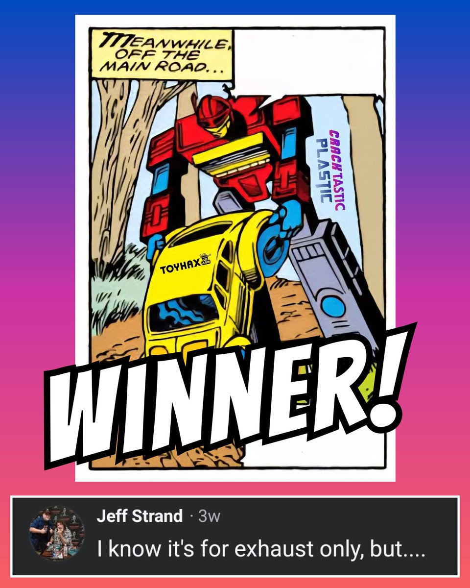 Cracktastic Plastic Podcast tweet media