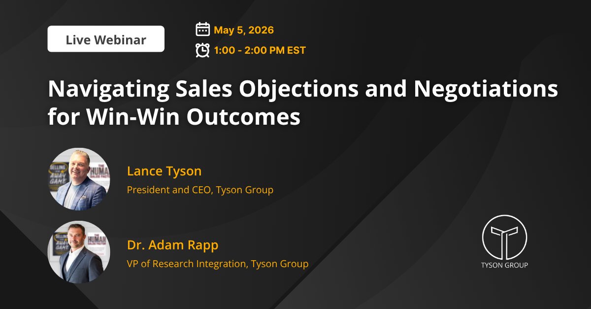 Lance Tyson -#1 WSJ Best Selling Author tweet media