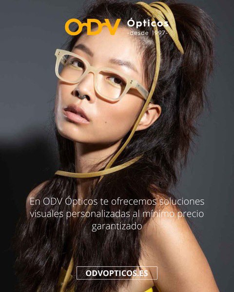 ODVOpticos's tweet photo. En ODV Ópticos te ofrecemos soluciones visuales personalizadas al mínimo precio garantizado.
 
Durante este mes y hasta el 10 de abril, aprovecha nuestra OFERTA ESPECIAL en CRISTALES PROGRESIVOS de alta gama con un 50% de descuento.

✎https://t.co/yneFP3GWYh

.
.
.
#ODVOpticos https://t.co/lEv1ebBibs