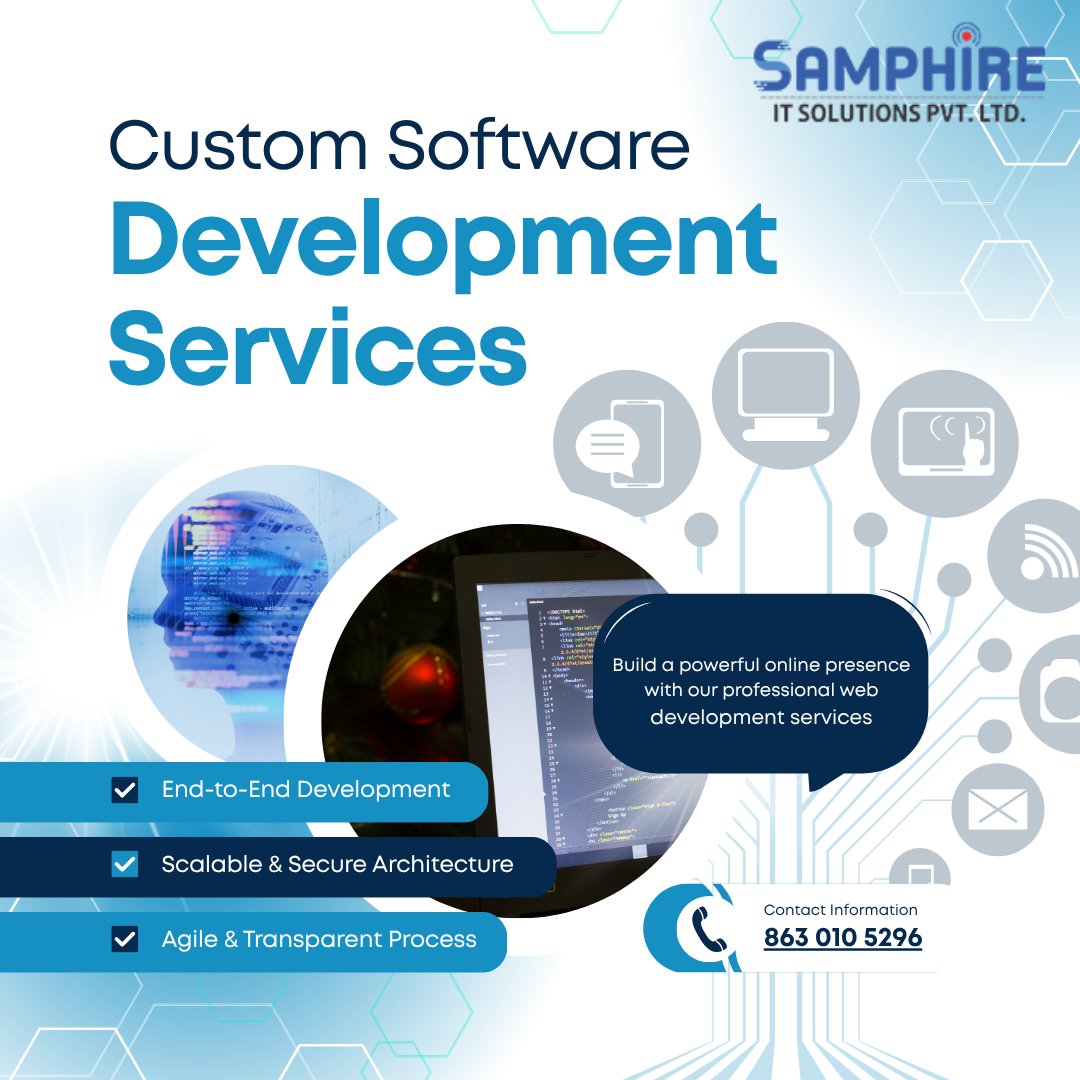 Samphire It Solutions tweet media