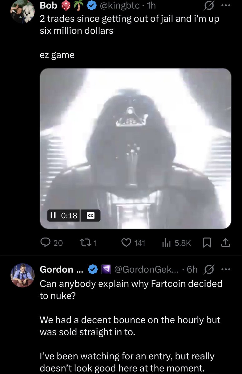 Crusty tweet media
