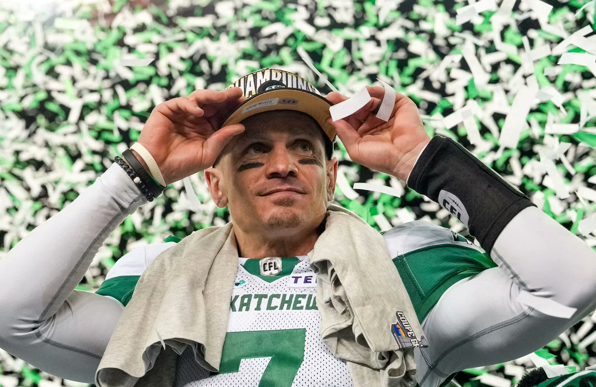 JDunk12's tweet image. Night before Grey Cup, Trevor Harris asked himself if CFL championship game would be his last during incognito walk

3downnation.com/2026/04/09/nig…

#Saskatchewan #Riders #CFL