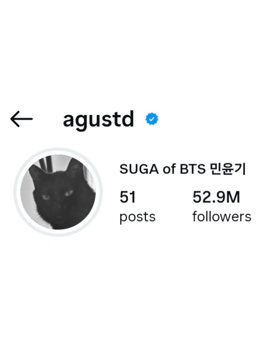 AGUST D CHARTS tweet media