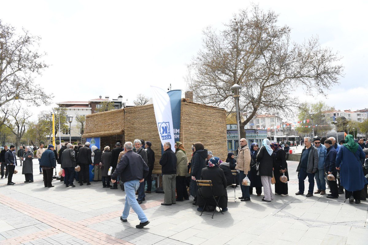 KOSKİ Genel Müdürlüğü tweet media