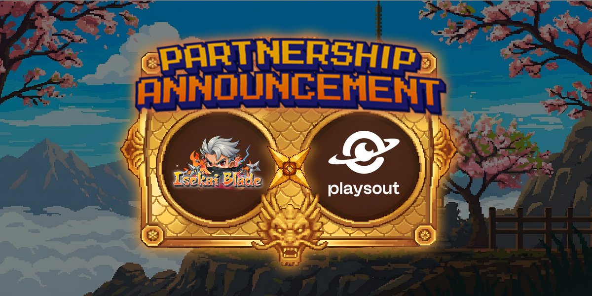 Isekai Blade ⛩️ tweet media