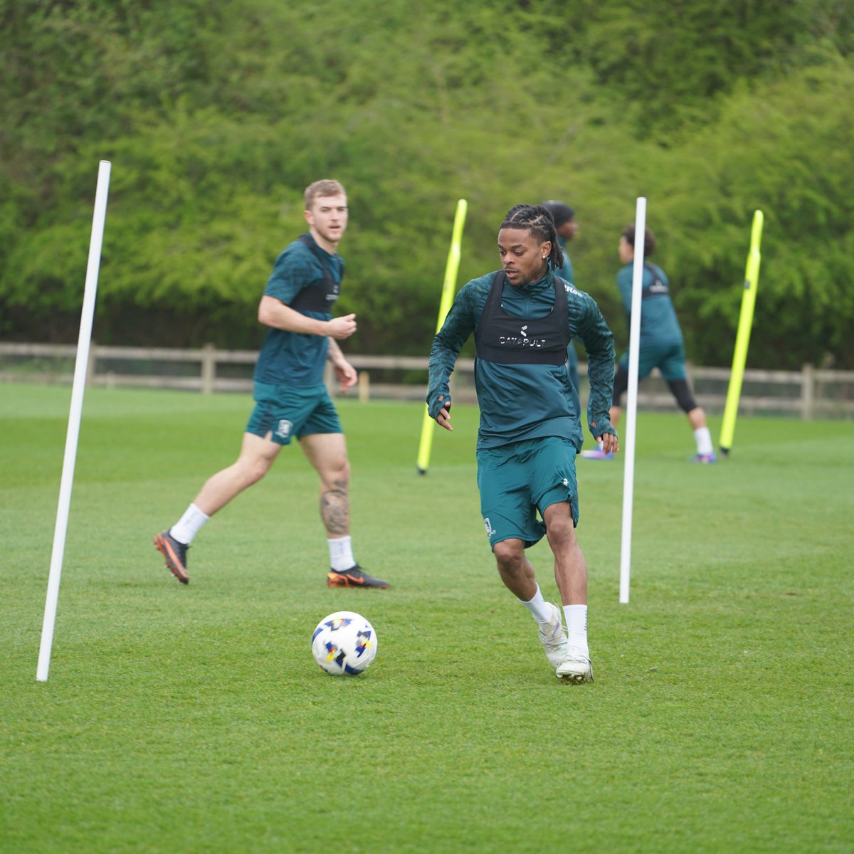 Middlesbrough FC tweet media