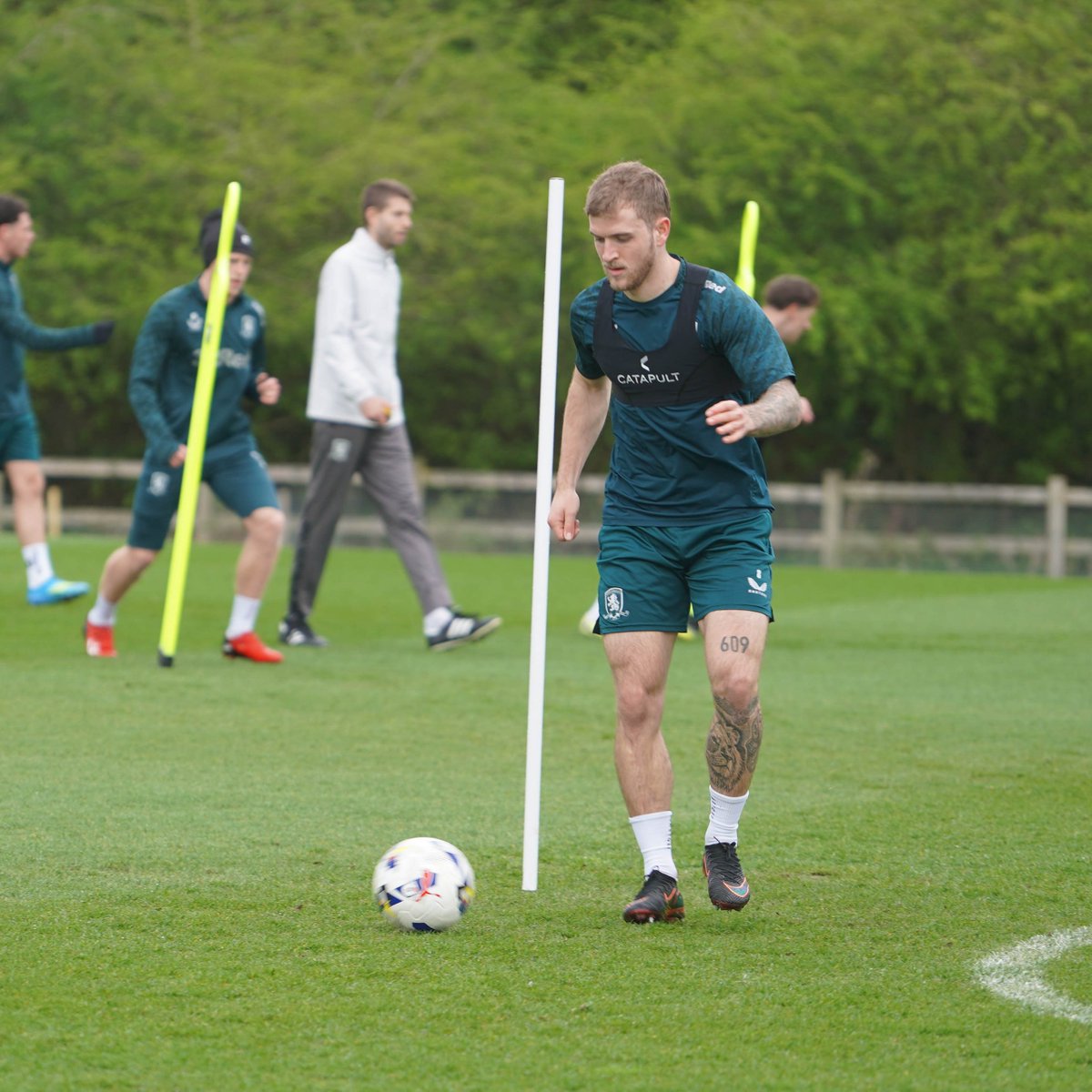 Middlesbrough FC tweet media