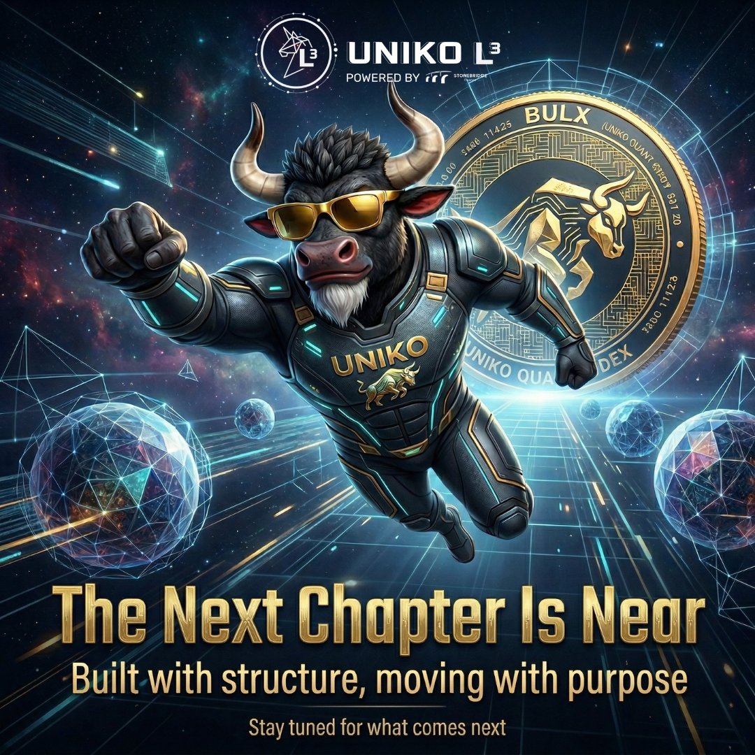Uniko L3 tweet media