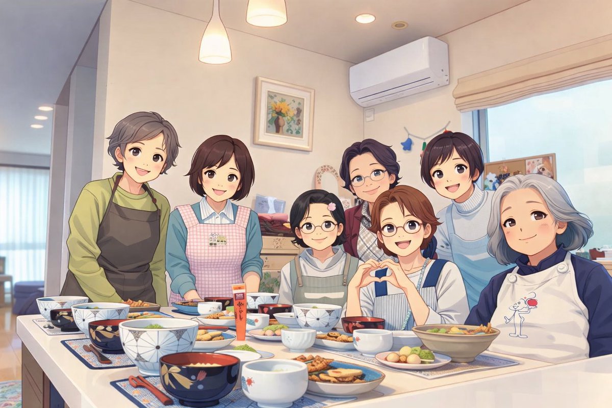 小さな幸せ⭐︎京阪家庭教会信徒 tweet media