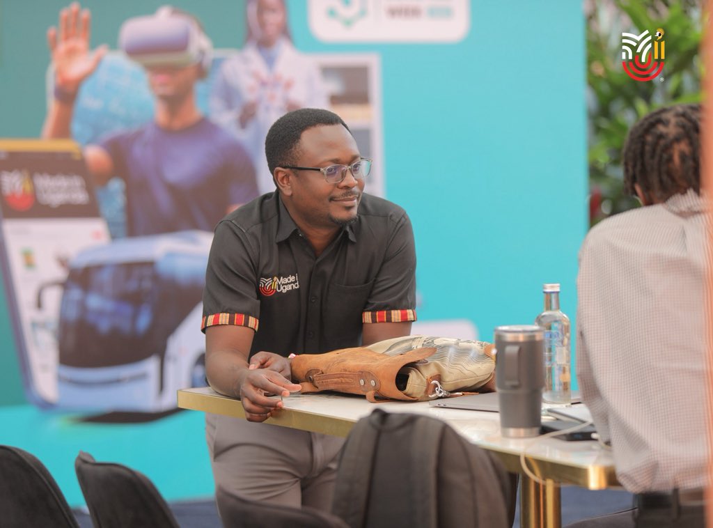 ugandanmade256's tweet photo. Our team had the privilege of being at @kampalaserena for the official kickoff of National Science Week 2026. From networking to showcasing, we came ready to represent.

#STIWorksUg #NSWUg2026 #MadeInUganda #MIU #DiscoverTasteJoin #MIUatNSW26 https://t.co/D9pFn7ol7L